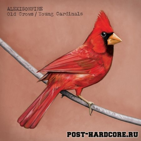 Alexisonfire - Old Crows/Young Cardinals (2009)