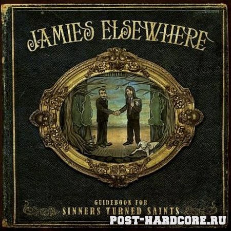 Jamie's Elsewhere - Guidebook For Sinners Turned Saints (2008)