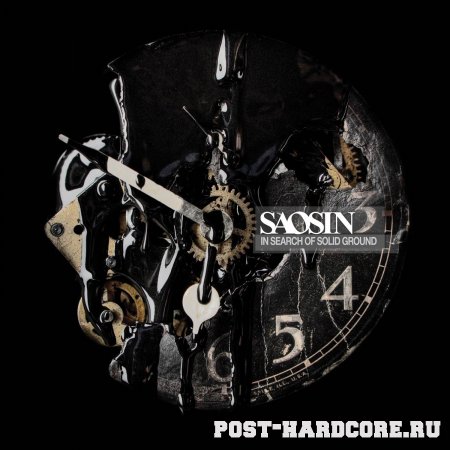 Saosin - In Search Of Solid Ground (2009)