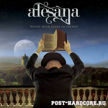 Alesana - Where Myth Fades To Legend (2008)