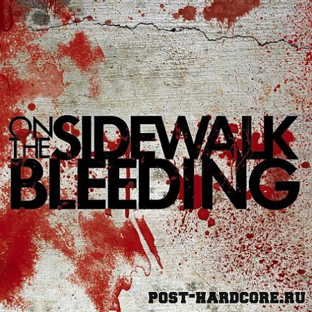 On The Sidewalk Bleeding - Concrete [EP] (2009)