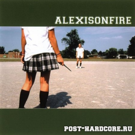 Alexisonfire - Alexisonfire (2002)