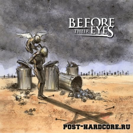 Before Their Eyes - Before Their Eyes (2007)