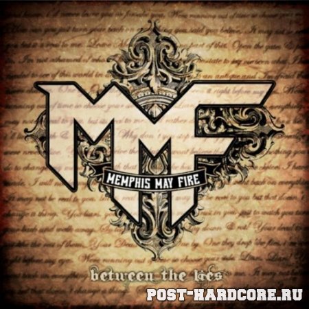 Memphis May Fire - Between The Lies [EP] (2010)