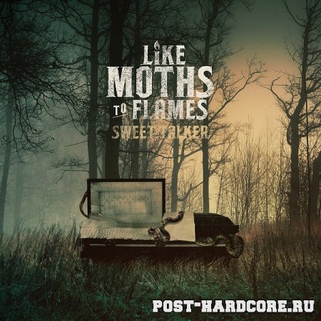 Like Moths to Flames - Sweet Talker [EP] (2010)