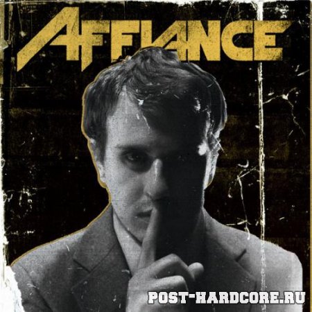 Affiance - No Secret Revealed (2010)