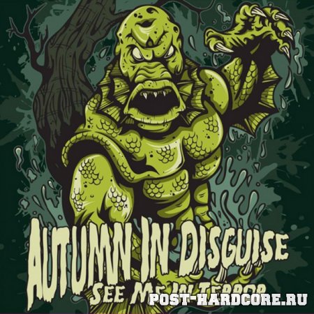 Autumn In Disguise - See Me In Terror (S.M.I.T) [EP] (2010)