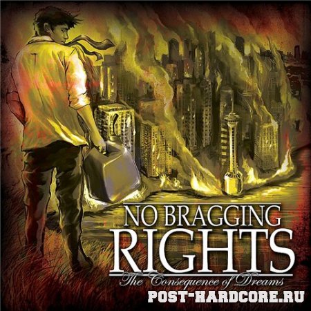 No Bragging Rights - The Consequence of Dreams (2009)