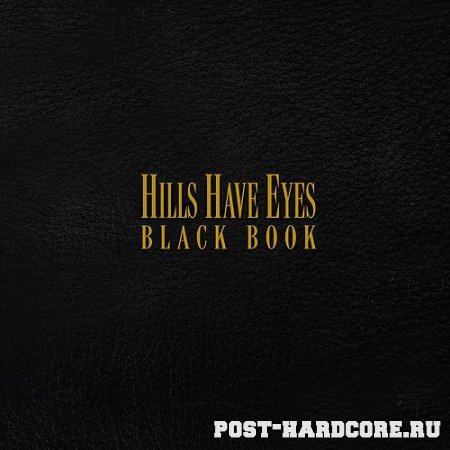 Hills Have Eyes - Black Book (2010)