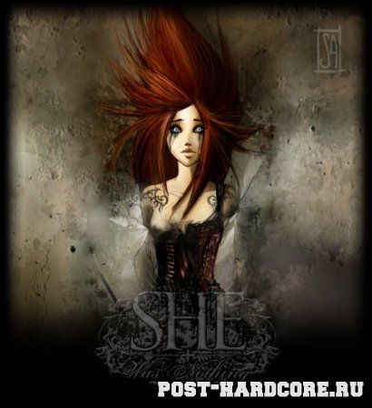 She Was Nothing - She Was Nothing [EP] (2009)