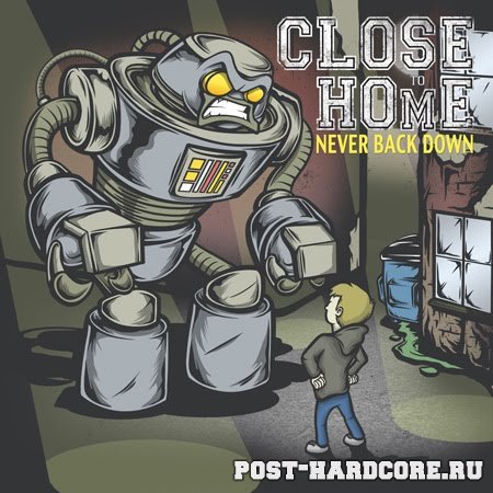 Close To Home - End Of An Era [single] (2011)