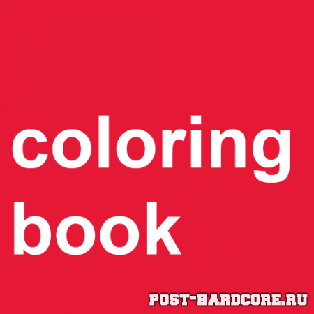 Glassjaw - Coloring Book [EP] (2011)