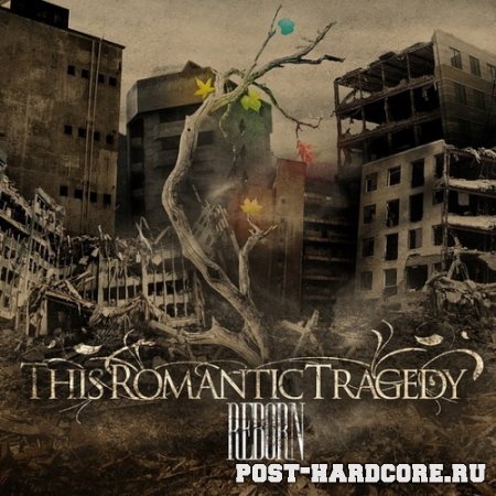 This Romantic Tragedy - The Lies We Live [single] (2011)