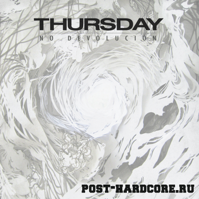 Thursday - Past And Future Ruins [single] (2011)