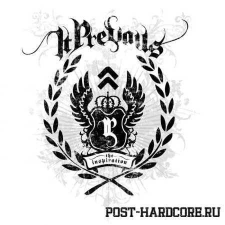 It Prevails - The Inspiration (2007)