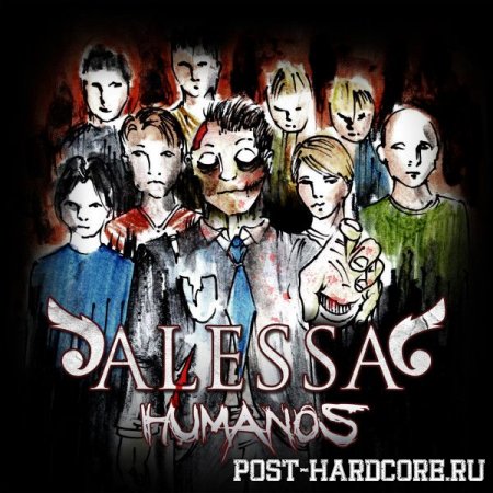 Alessa - Humanos [single] (2011)