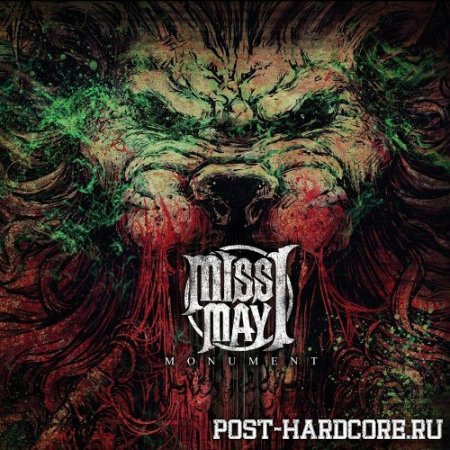 Miss May I - Monument (Deluxe) (2011)