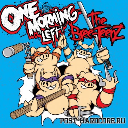 One Morning Left - The Bree-TeenZ  (2011)