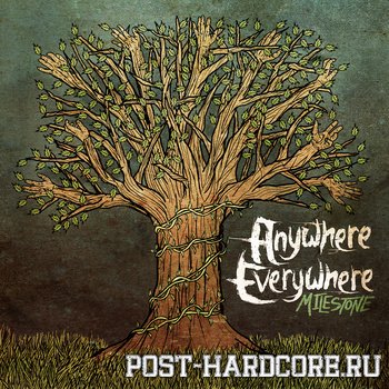 Anywhere Everywhere - Milestone (2011)
