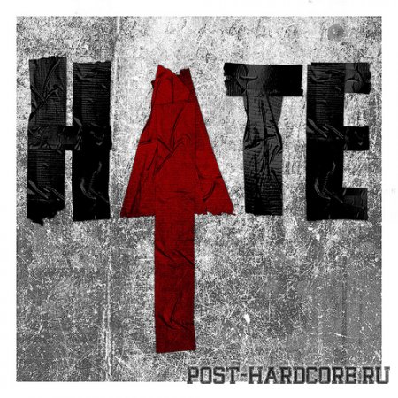 Hawthorne Heights - Hate [EP] (2011)