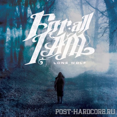 For All I Am - Lone Wolf [EP] (2011)