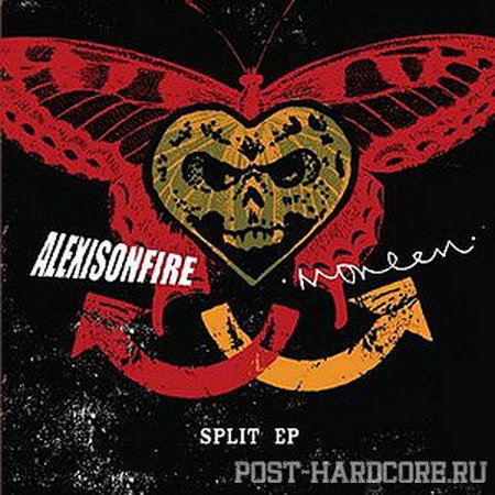 Alexisonfire - The Switcheroo Series (With Moneen) [EP] (2005)