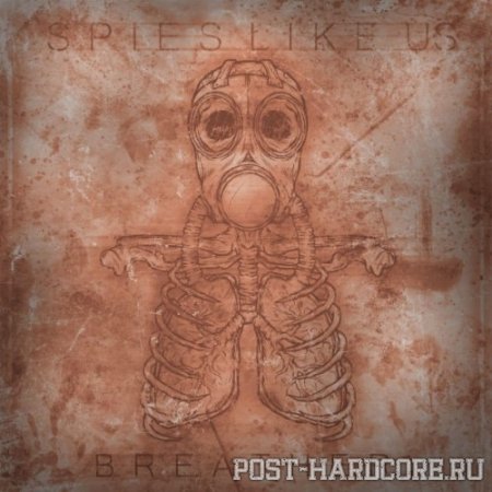 Spies Like Us - Breather: [EP] (2011)