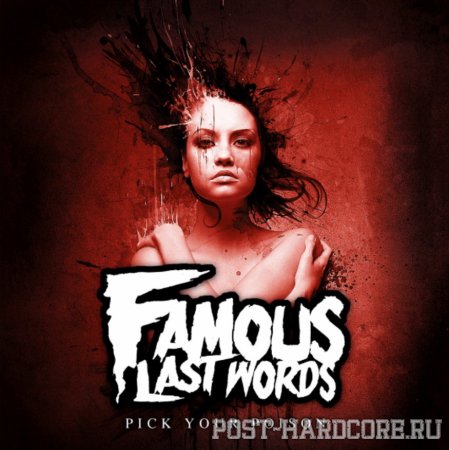 Famous Last Words - Pick Your Poison [EP] (2012)