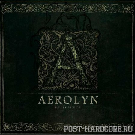 Aerolyn - Resilience [EP] (2012)