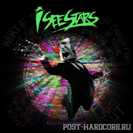 I See Stars - Digital Renegade (2012)