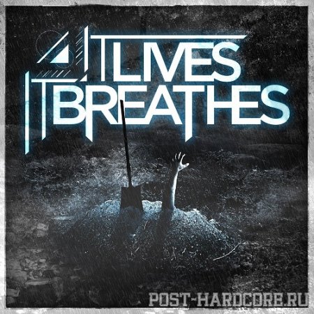 It Lives, It Breathes - It Lives, It Breathes [EP] (2012)