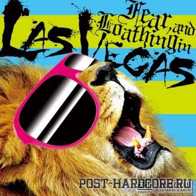 Fear, and Loathing in Las Vegas - Burn the Disco Floor With Your 2-Step!! [EP] (2009)