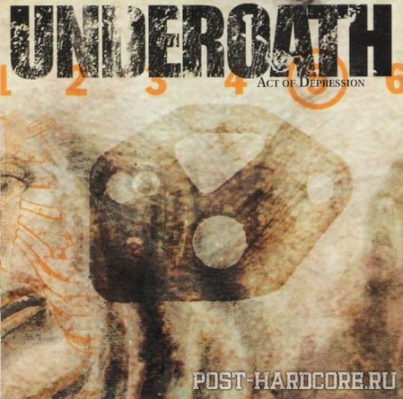 Underoath - Act Of Depression [EP] (1999)