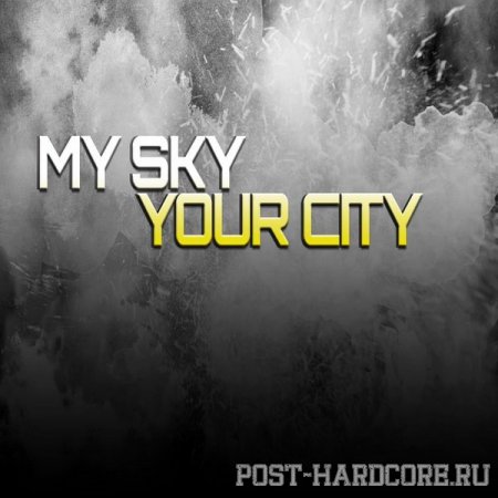 My Sky Your City - Inertia [single] (2012)
