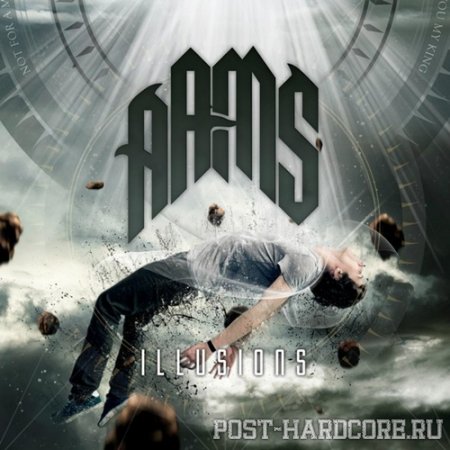 Aliens Ate My Setlist - Illusions [EP] (2012)