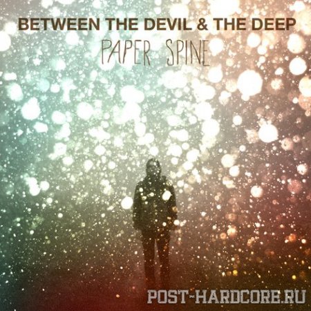 Between The Devil And The Deep - Paper Spine (2012)