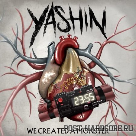 Yashin - We Created A Monster (2012)