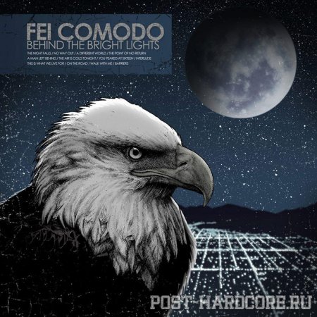 Fei Comodo - Behind The Bright Lights (2012)