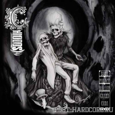 Chiodos - Bone Palace Ballet: The Grand Coda (Reissue) (2008)
