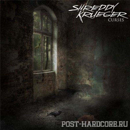 Shreddy Krueger - Curses [EP] (2012)