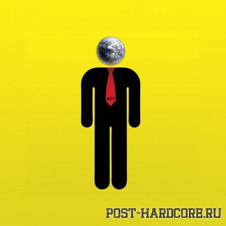 A Poetic Yesterday - Revolutions Of A Water Bomb (2012)