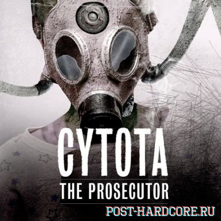 Cytota - The Prosecutor [EP] (2012)