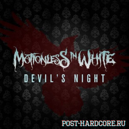 Motionless In White - Devil\'s Night [single] (2012)
