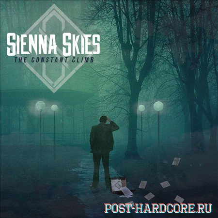 Sienna Skies - The Constant Climb (2012)