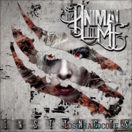 The Animal In Me - Instincts [EP] (2012)