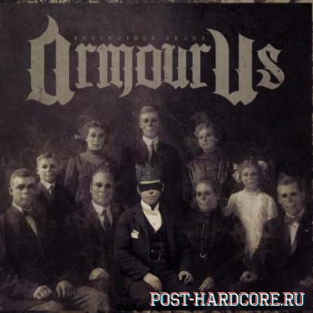 ArmourUs - Invincible Years [EP] (2012)