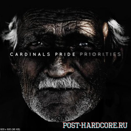Cardinals Pride - Priorities [EP] (2012)