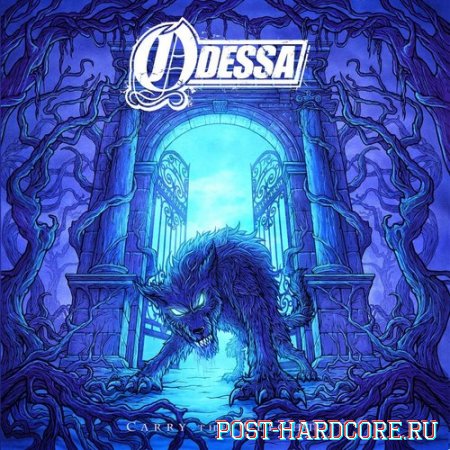 Odessa - Carry The Weight (2013)