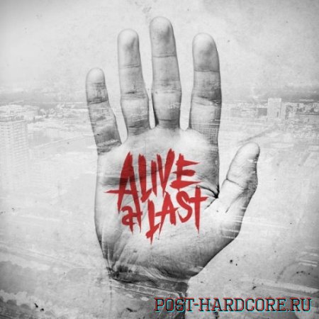 Alive at Last - Alive at Last (2013)