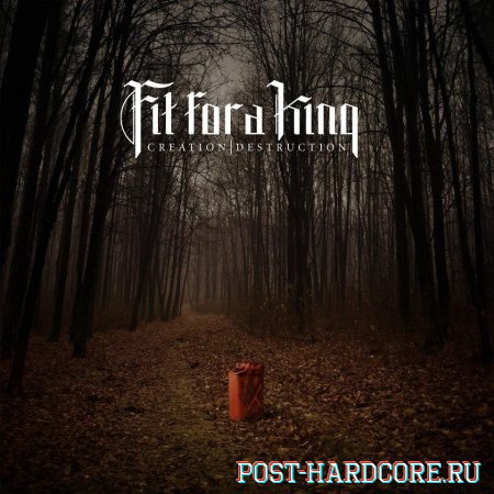 Fit For A King - Hollow King (The Sound of the End) [single] (2013)